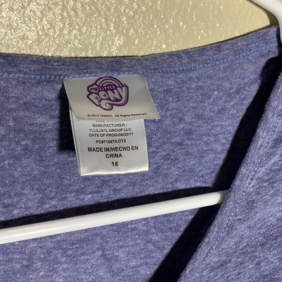 My little pony TShirt.     .110 - Picture 2 of 3